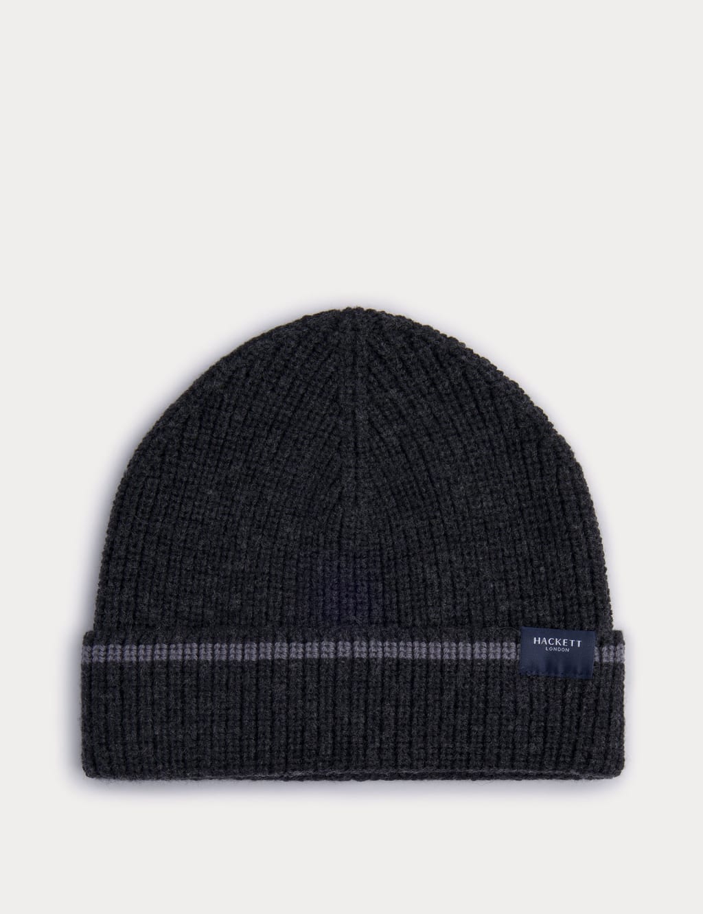 Pure Merino Wool Beanie Hat