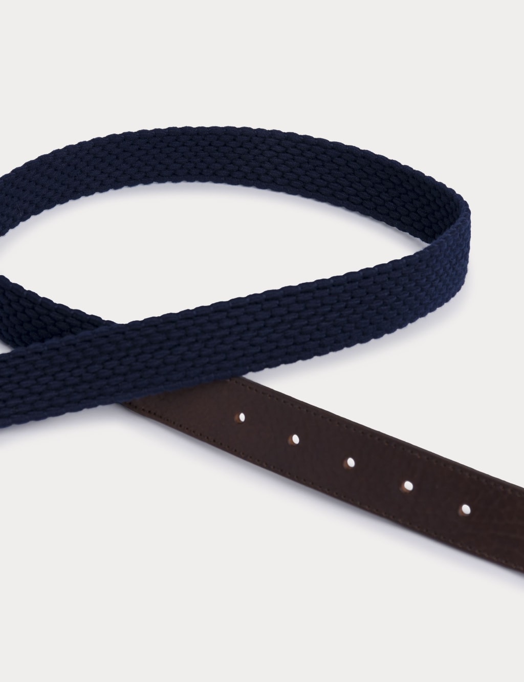 Casual Woven Belt 2 of 2