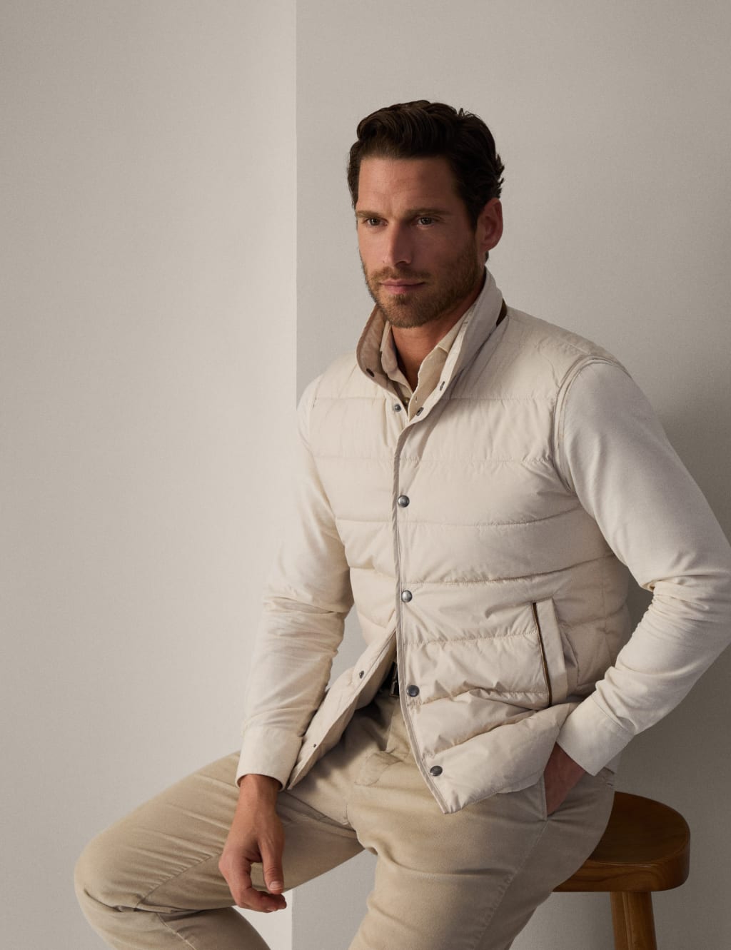 Padded Gilet 4 of 10