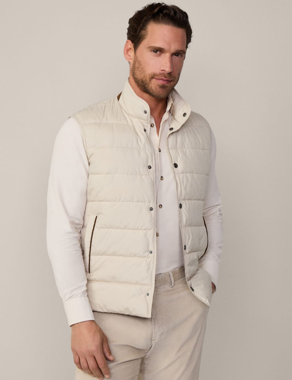 Padded Gilet 5 of 10