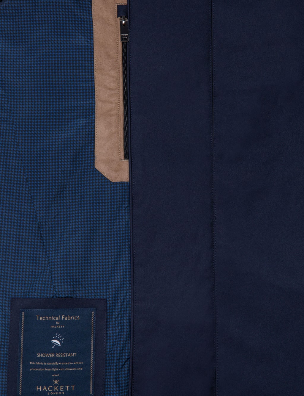 Water Resistant Mac 6 of 6