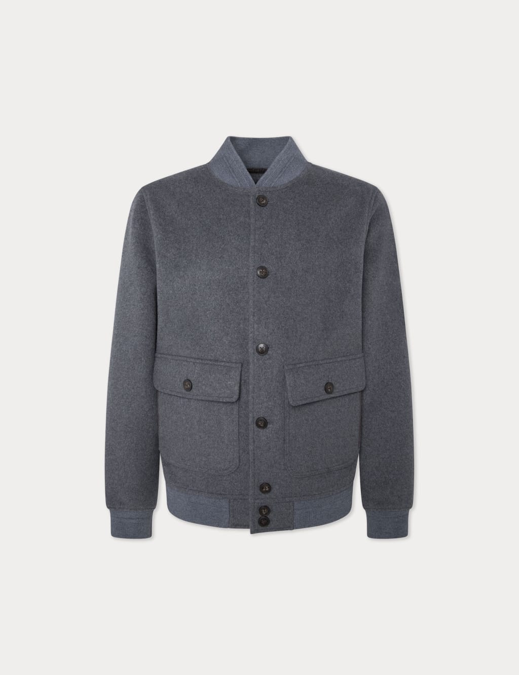 Wool bomber jackets mens on sale