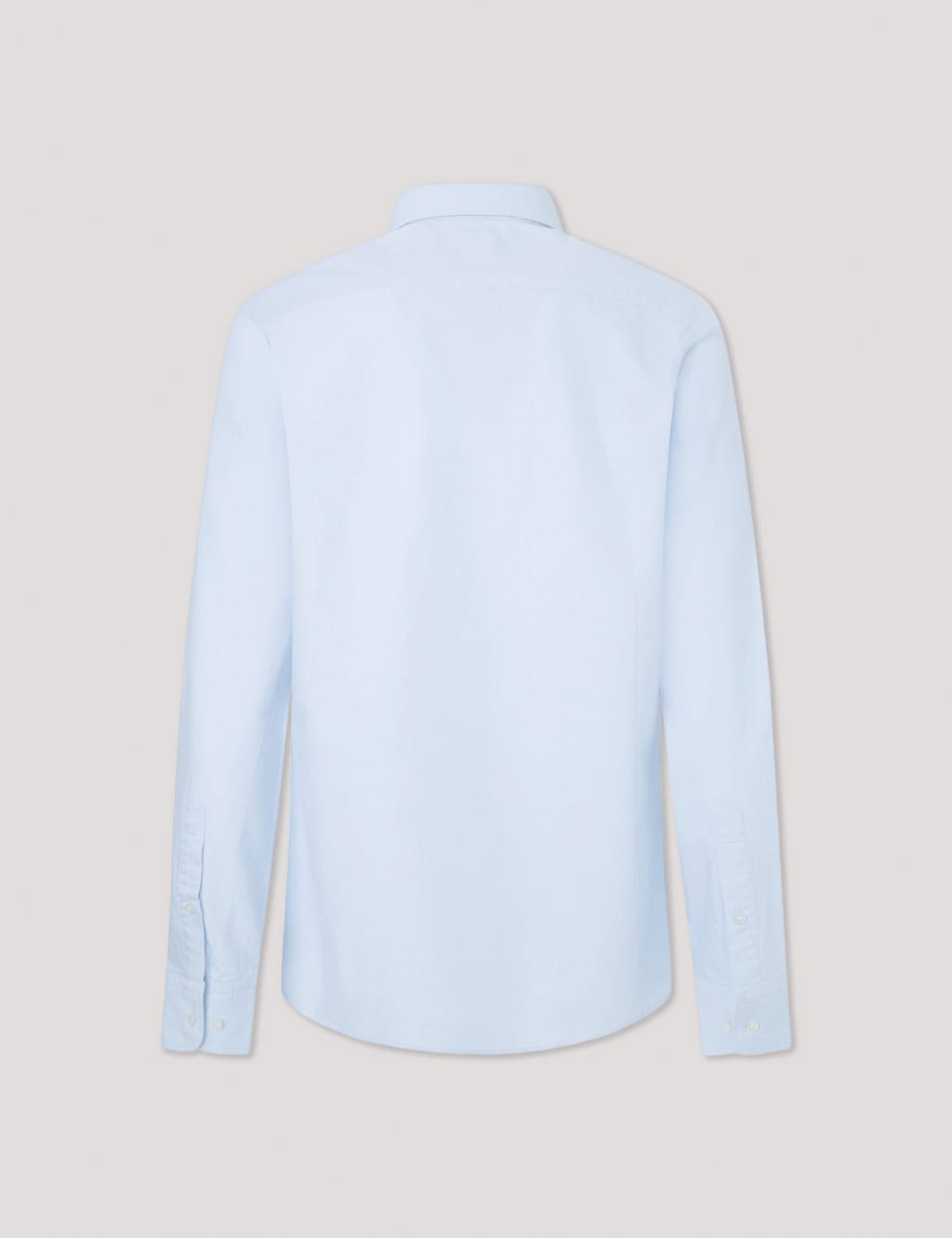 Slim Fit Pure Cotton Oxford Shirt 8 of 10