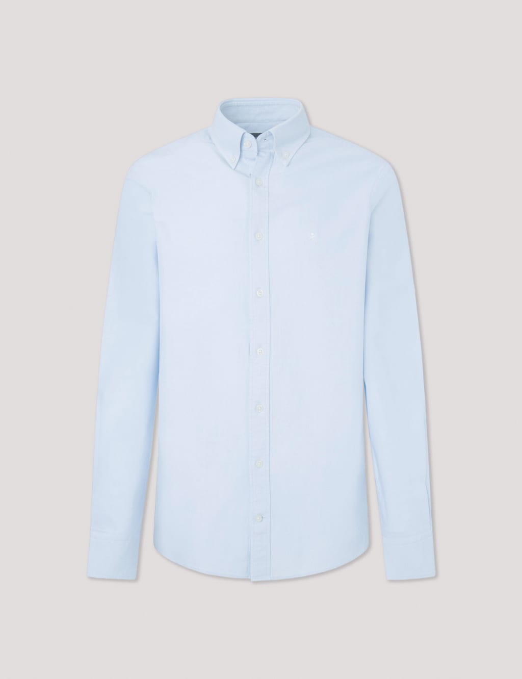 Slim Fit Pure Cotton Oxford Shirt 2 of 10