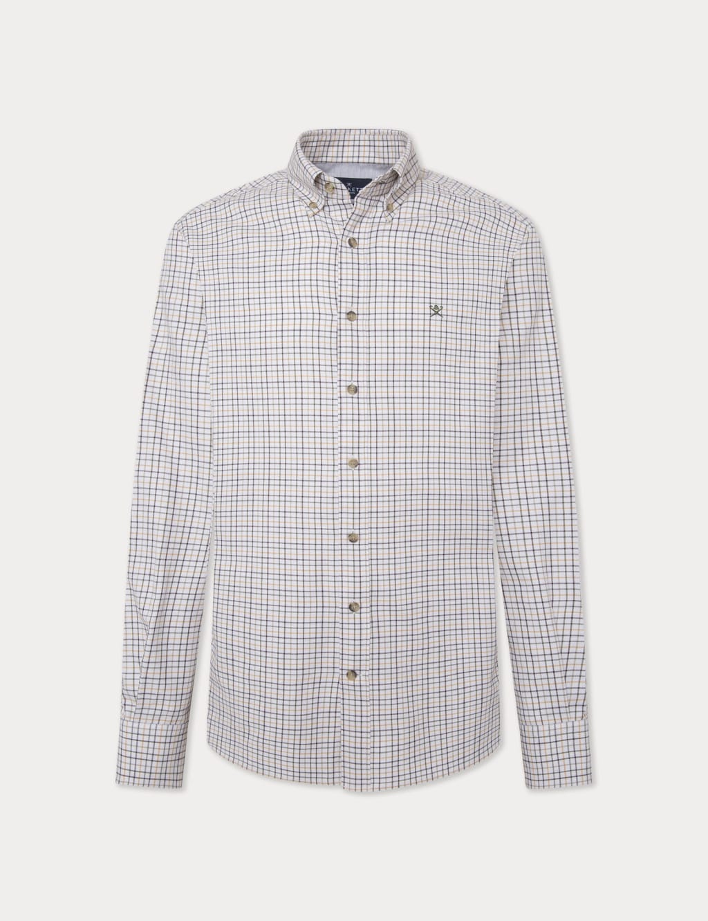 Pure Cotton Check Flannel Shirt 2 of 9