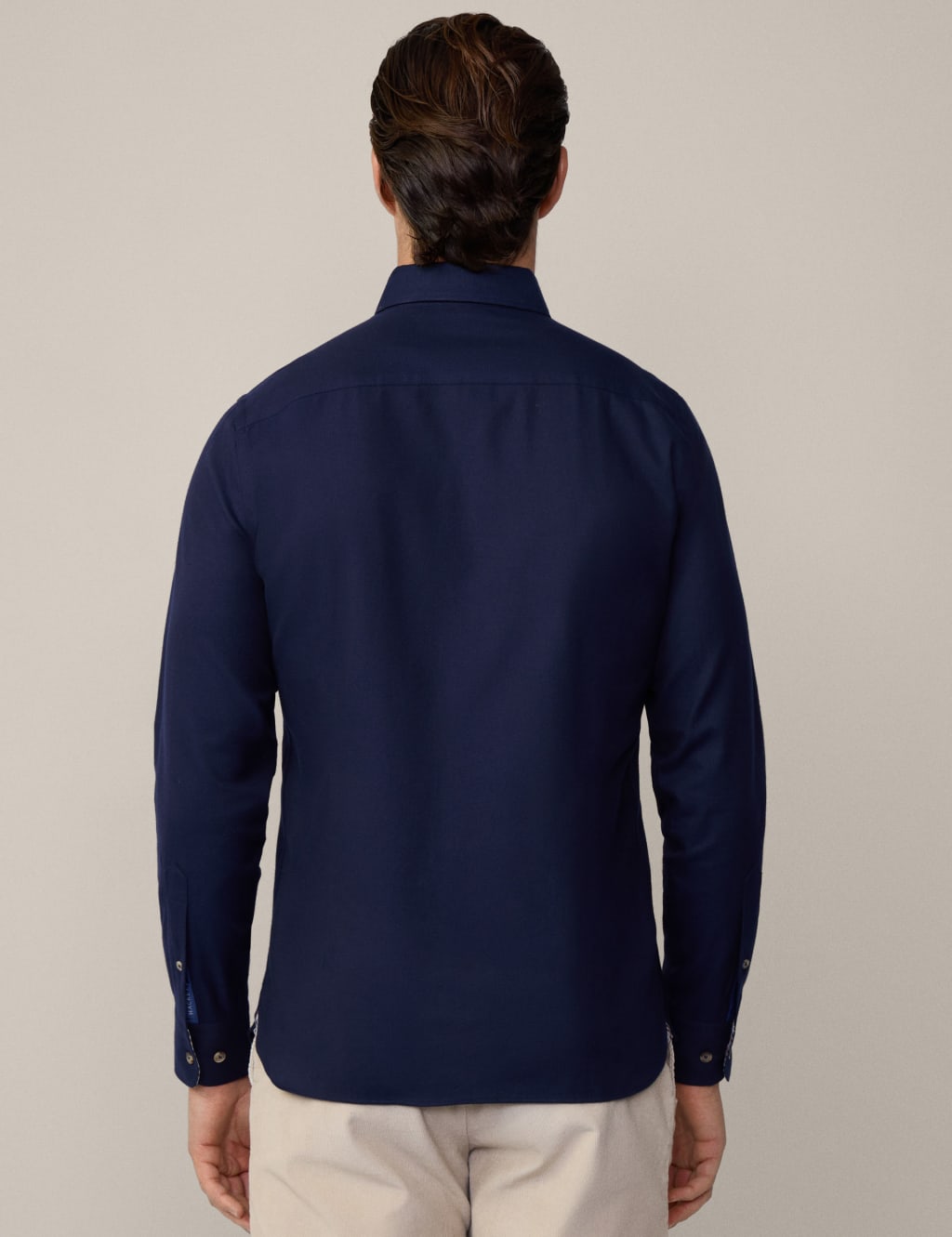 Pure Cotton Oxford Shirt 4 of 10