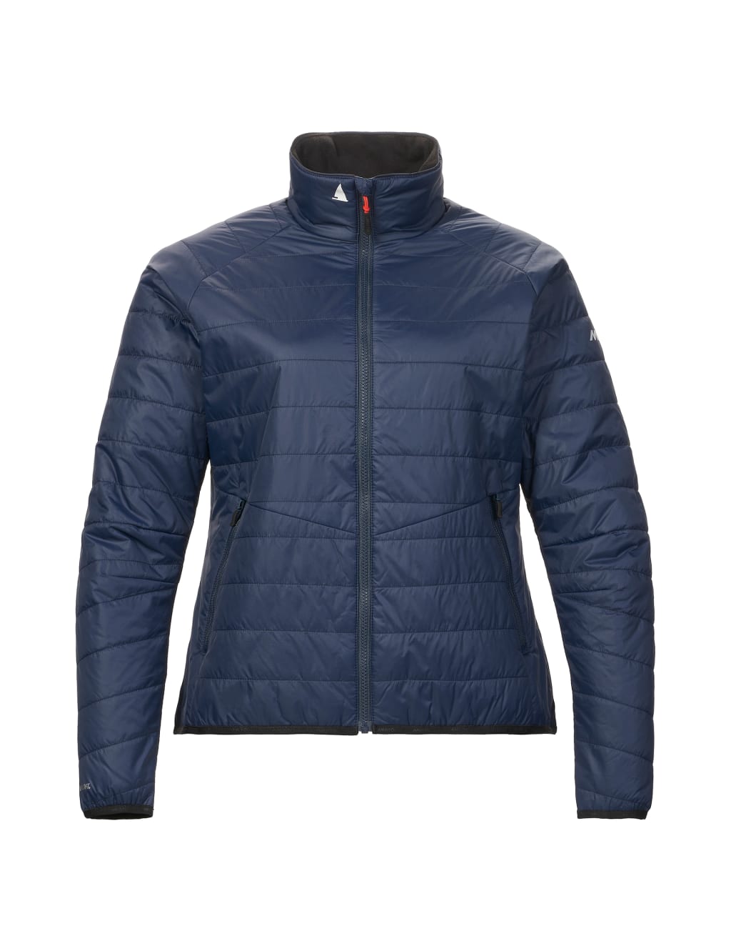 Funnel Neck Puffer Jacket
