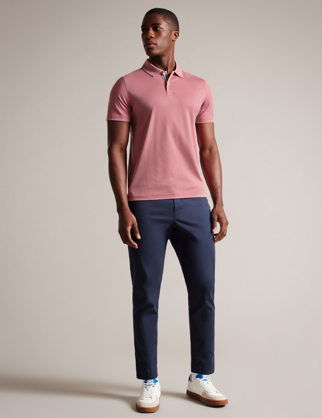 Cheap slim fit polo shirts hot sale
