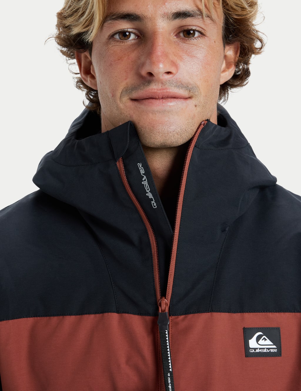 Overcast Cotton Rich 3K Hooded Jacket 4 of 7