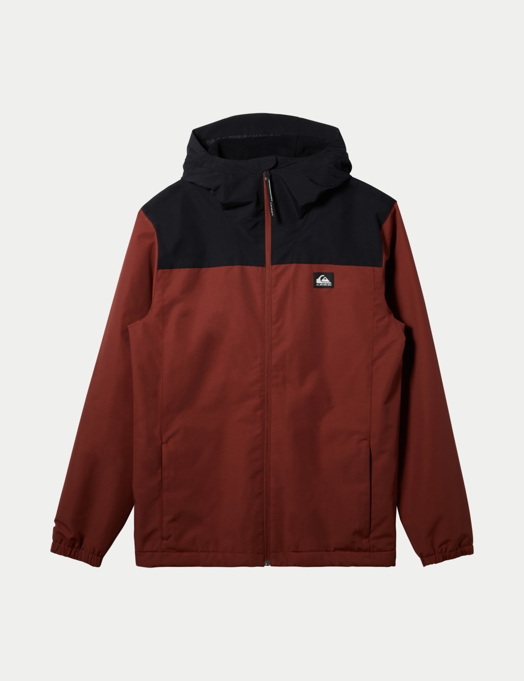 Overcast Cotton Rich 3K Hooded Jacket 2 of 7