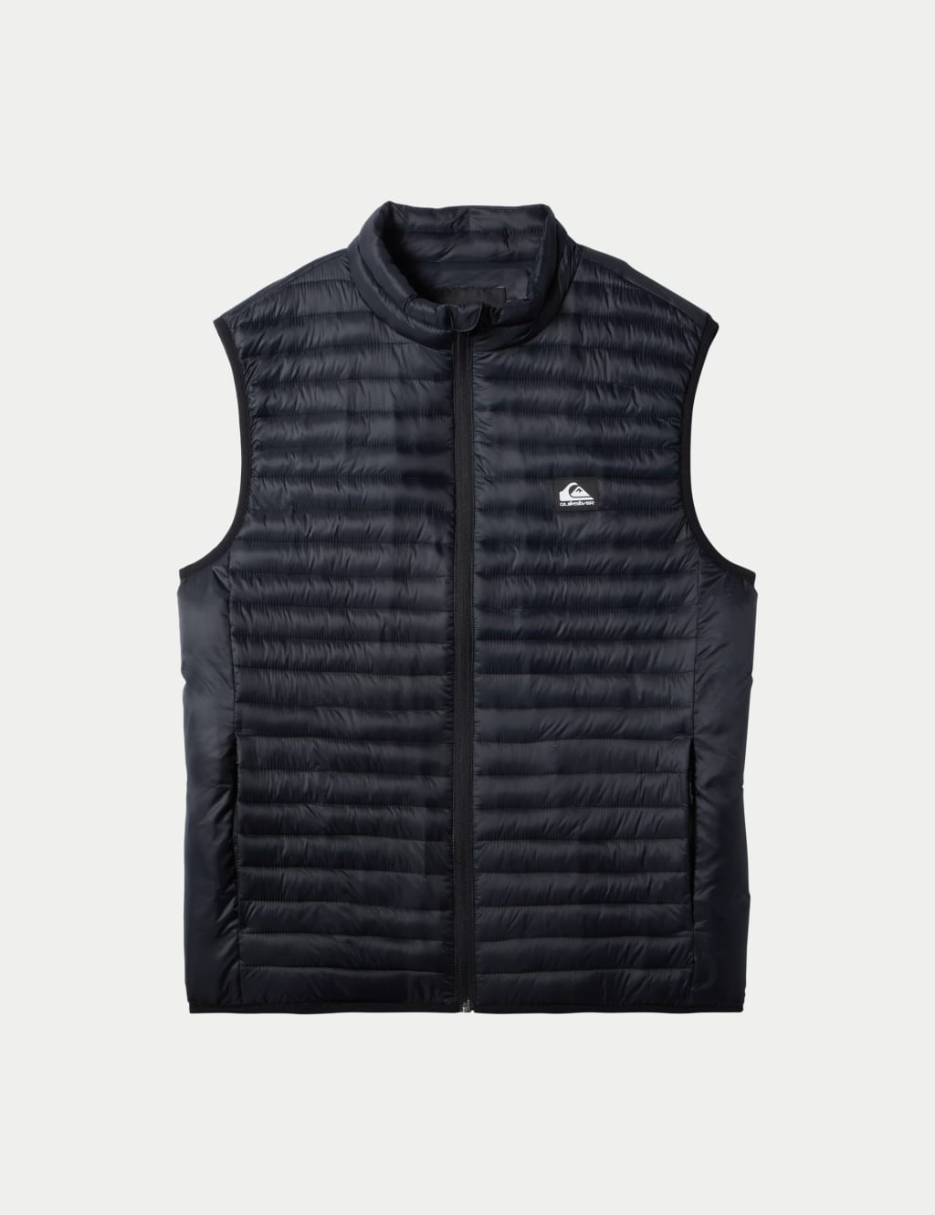 Padded Funnel Neck Gilet 2 of 8