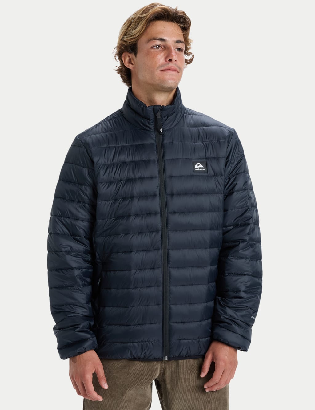 Padded Puffer Jacket Quiksilver M S