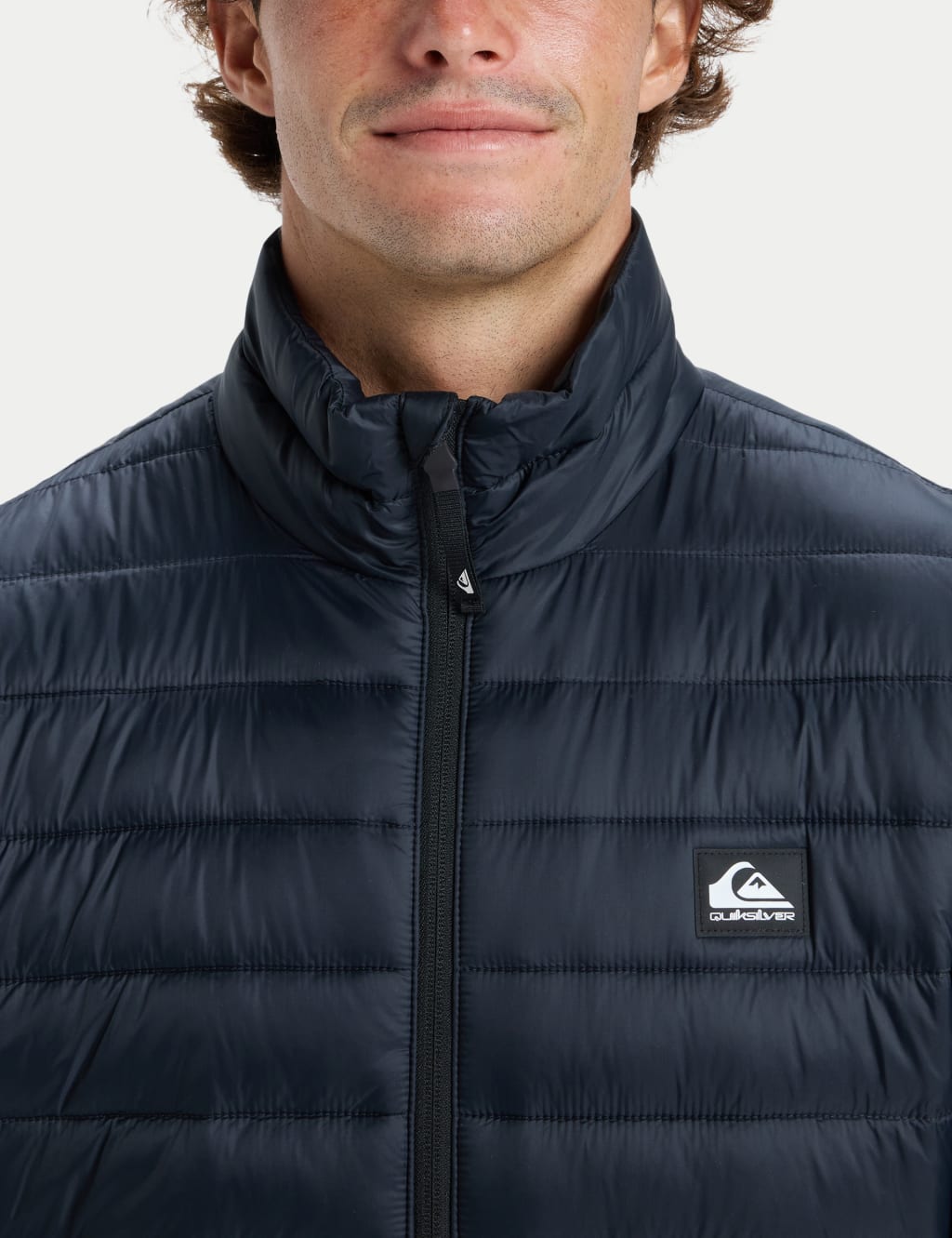 Padded Puffer Jacket Quiksilver M S