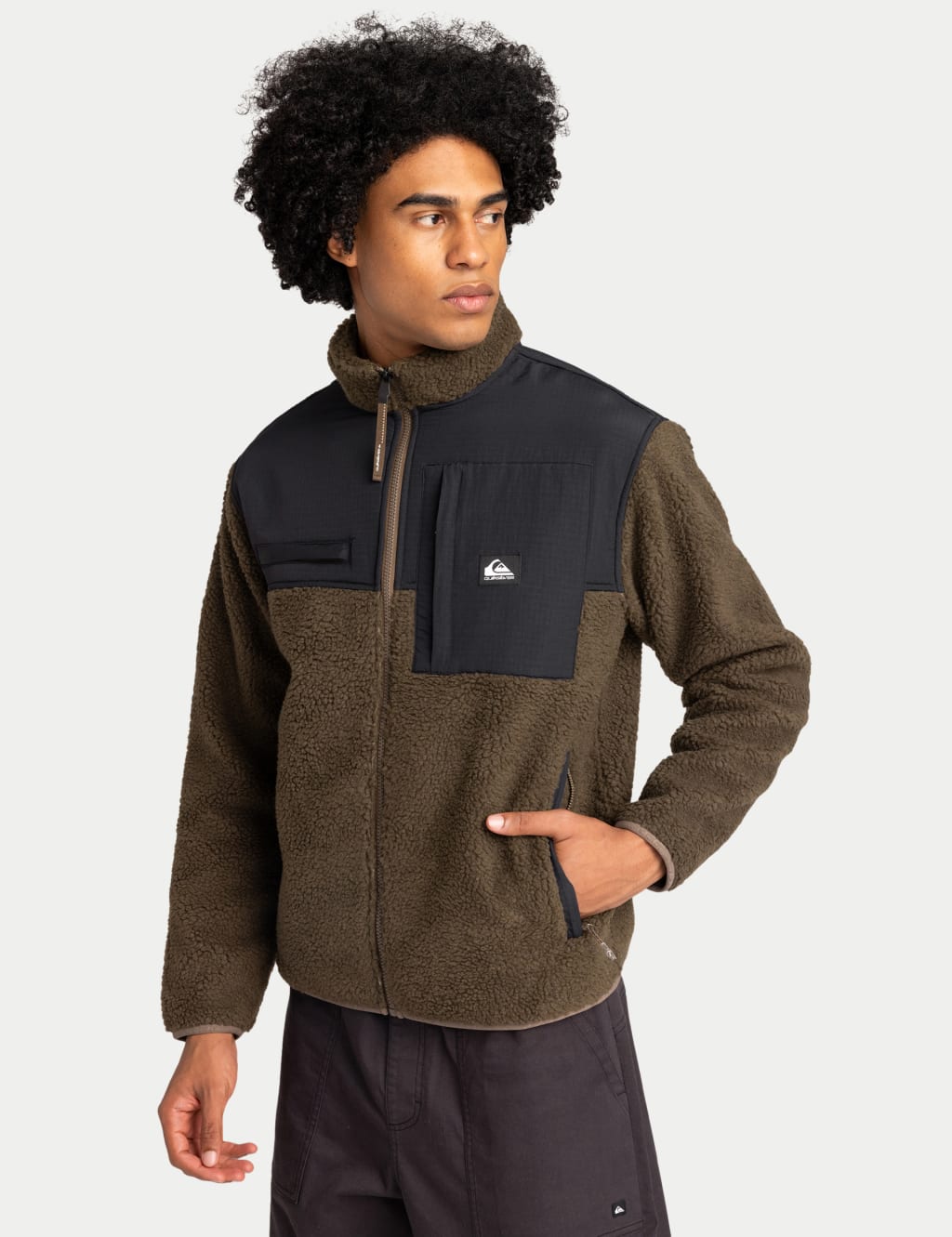 M&s mens fleece jackets store