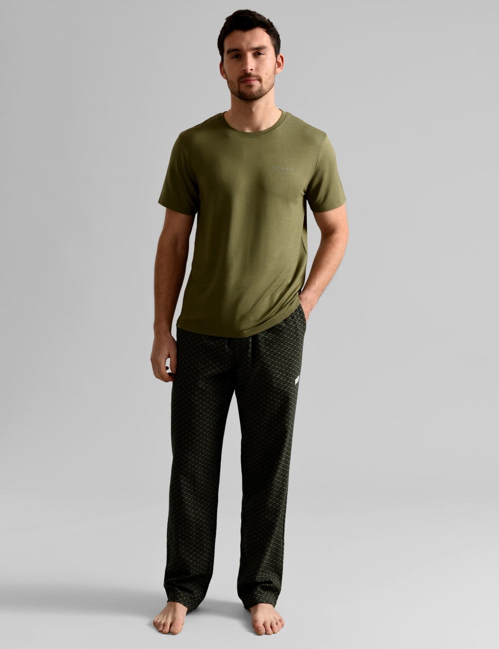 Ted baker pyjama jumpsuit sales