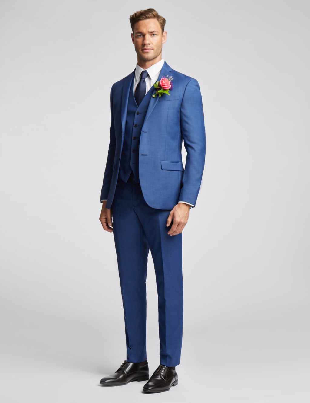 Slim Fit Wool Rich Textured Suit Jacket Ted Baker M S