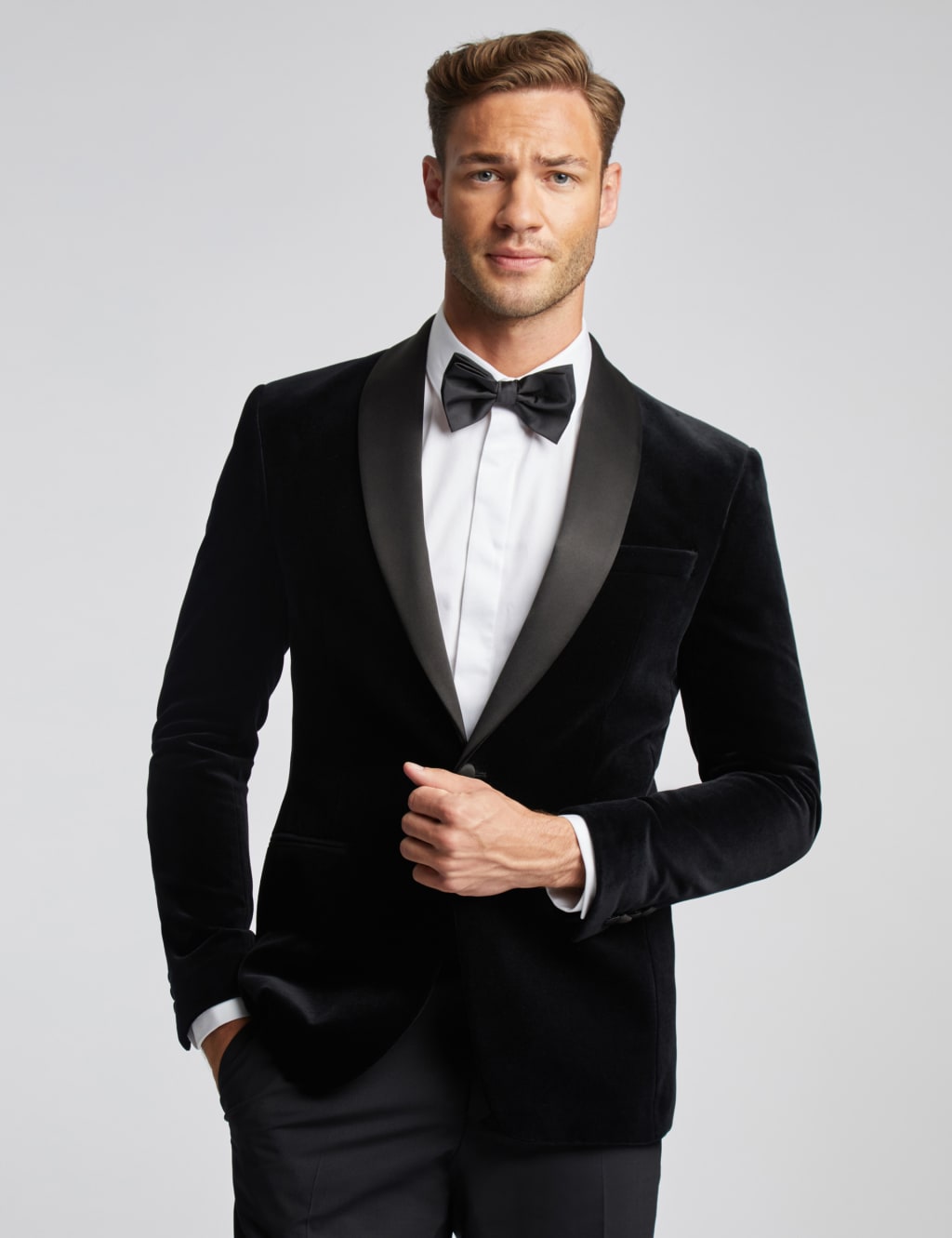Ted baker tuxedo suit sales