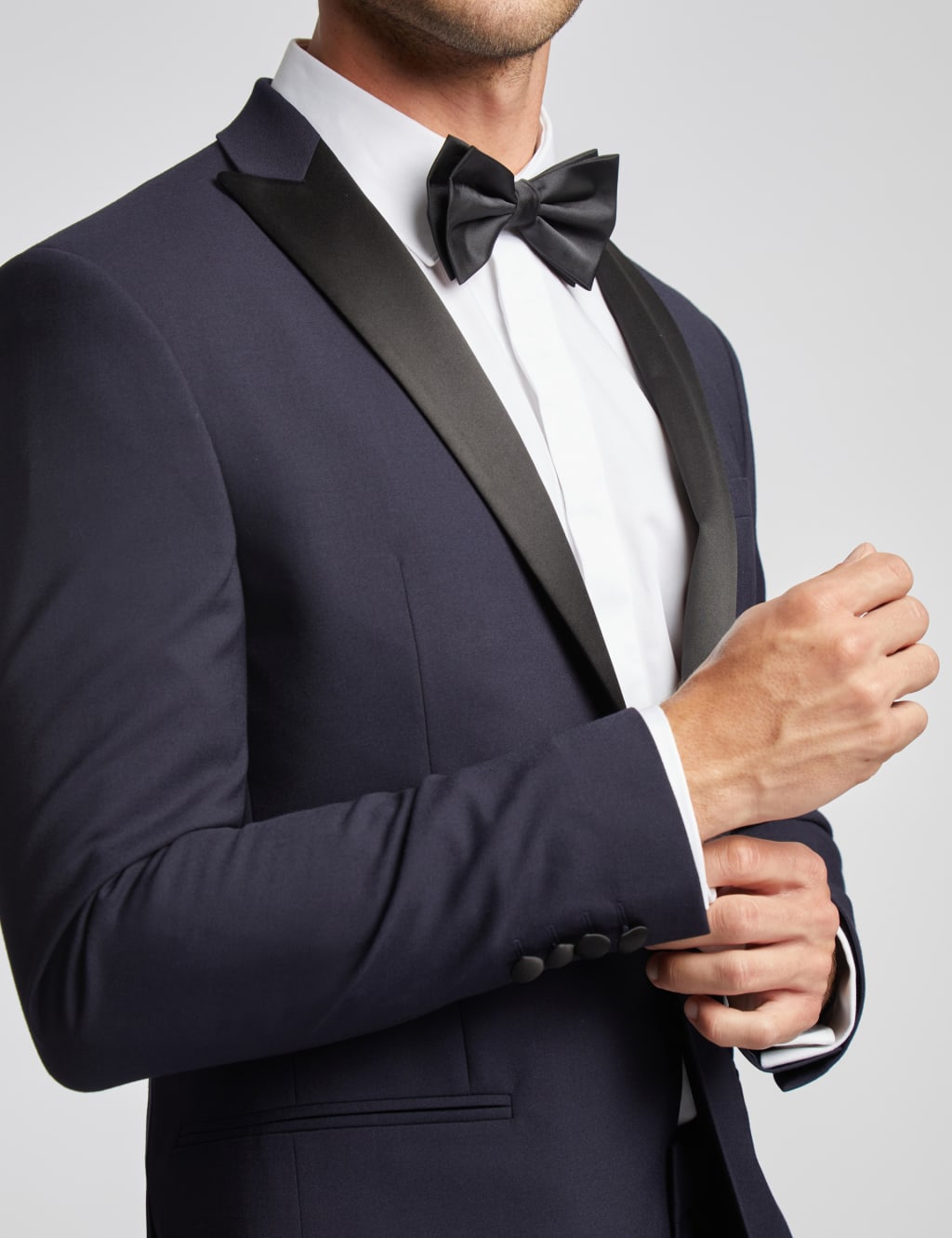 Blazers tuxedo hot sale