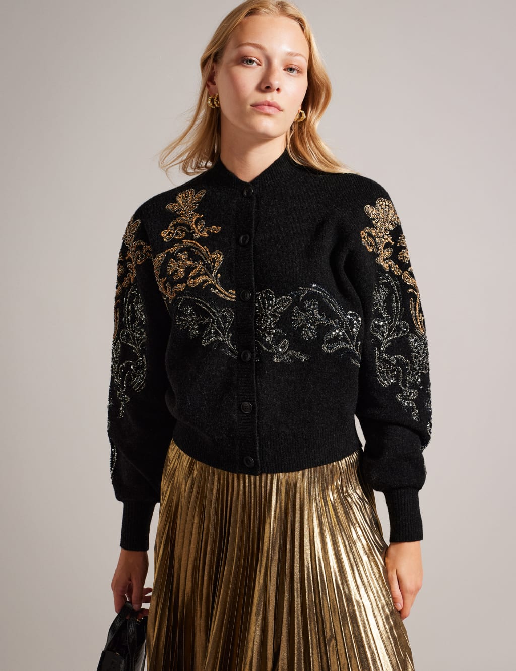 Ted baker bomber store