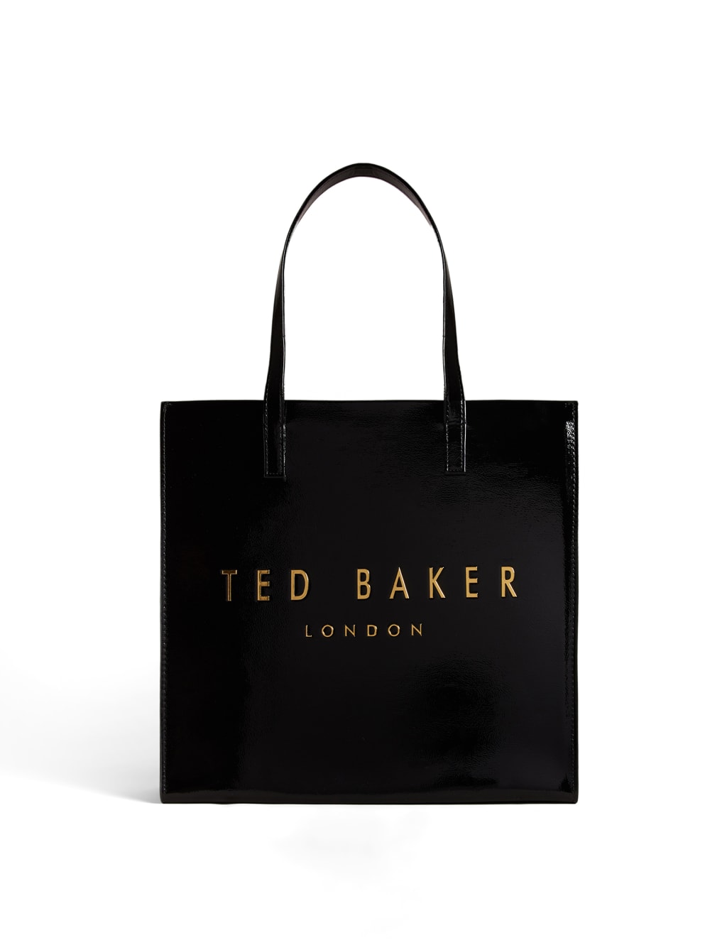 Ted baker leather shopper online