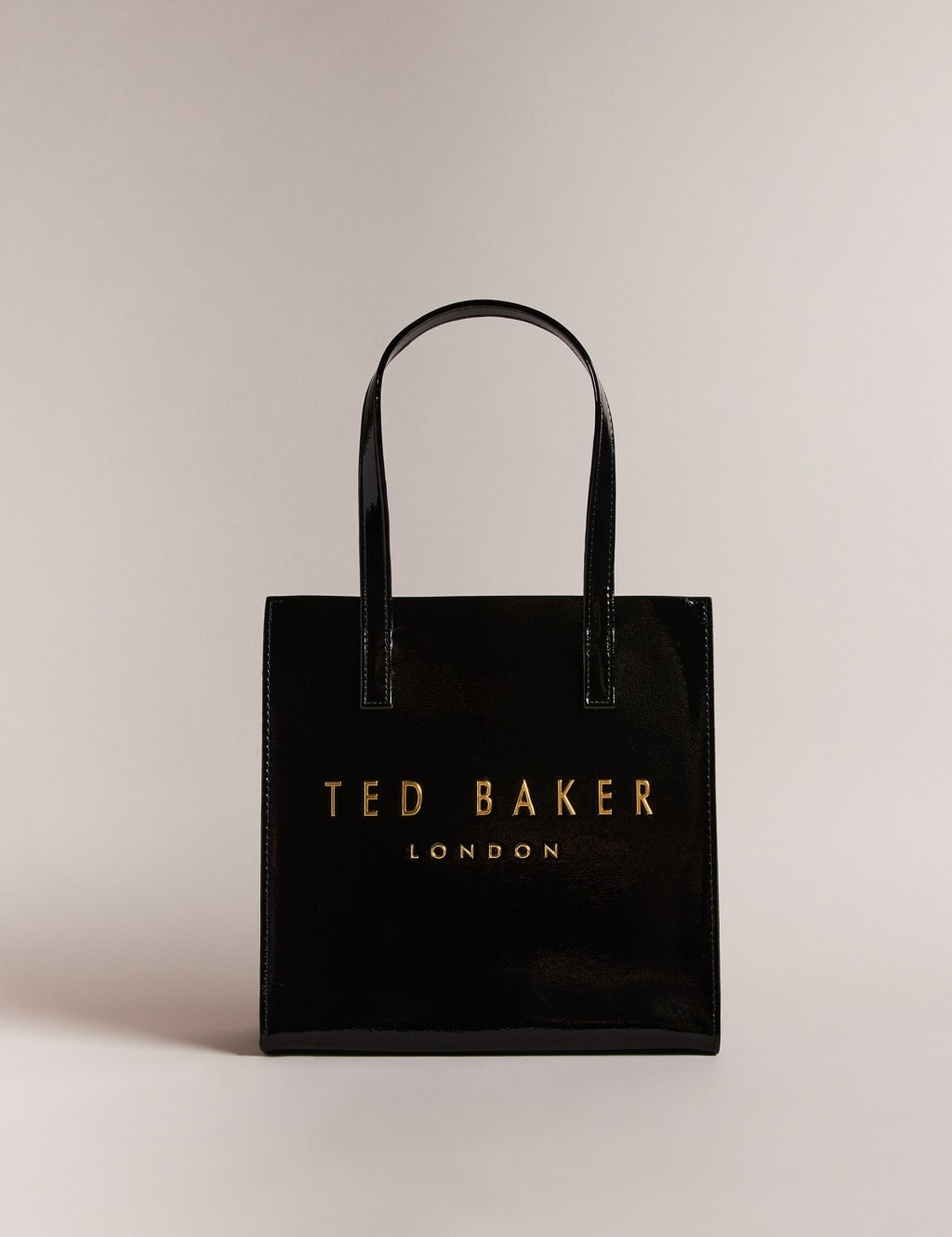 Ted baker shiny purse discount
