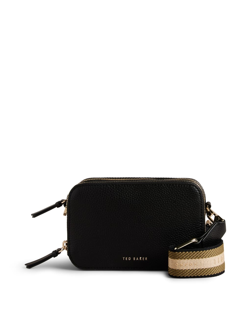 Leather Cross Body Bag Ted Baker M S