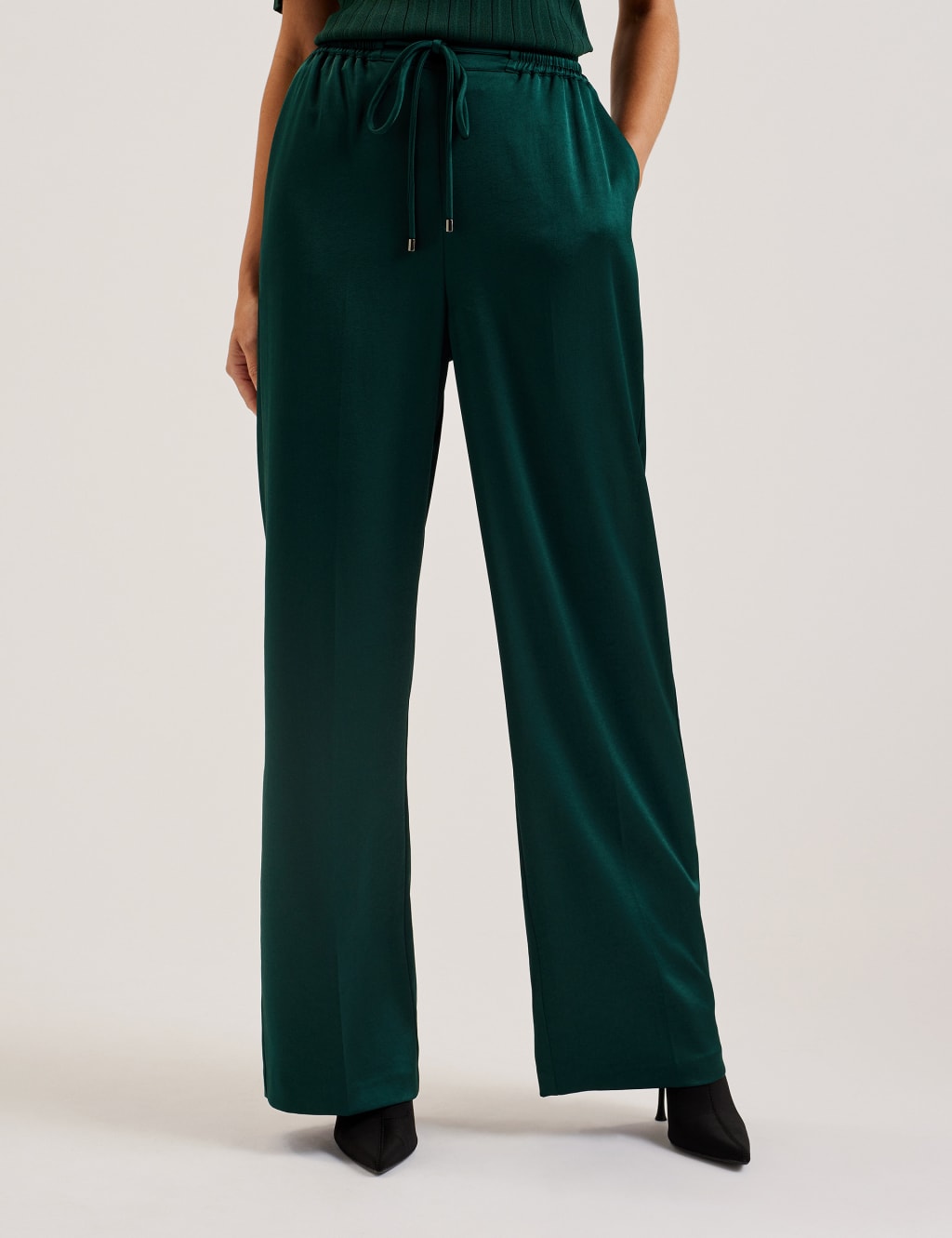 Umaibo Wide Leg Jogger 2 of 3