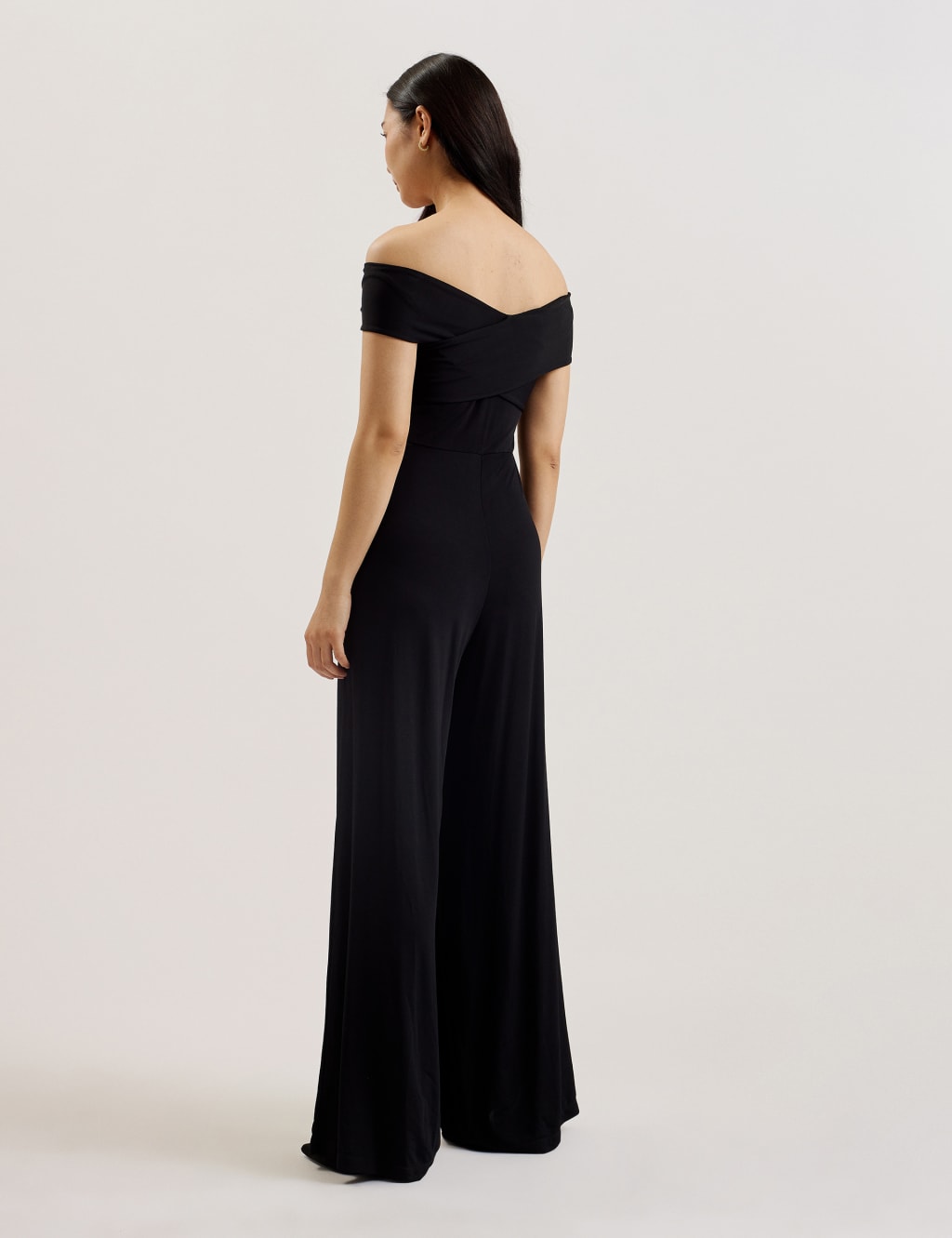 Marks and spencer floral jumpsuit discount