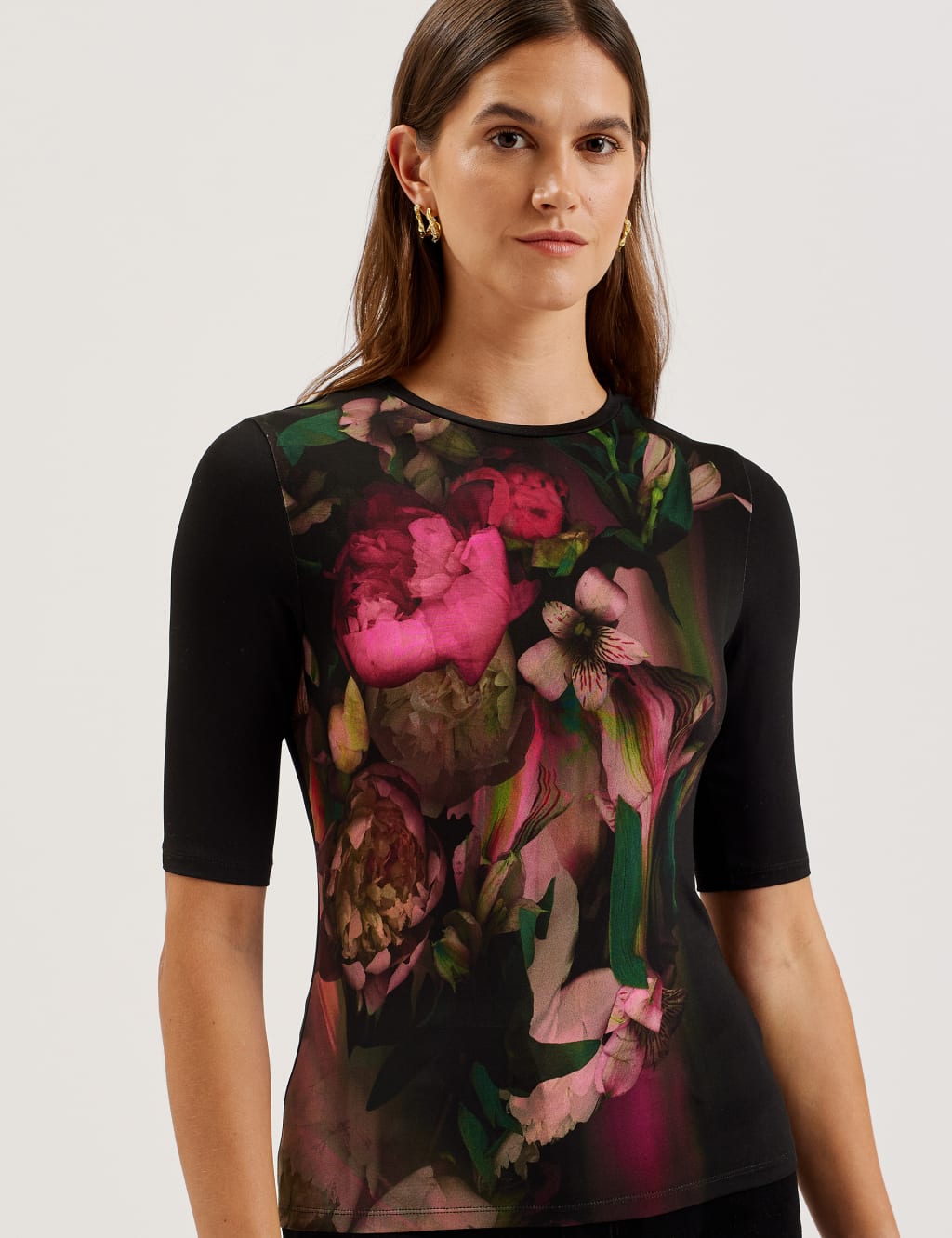 Floral Top 2 of 3