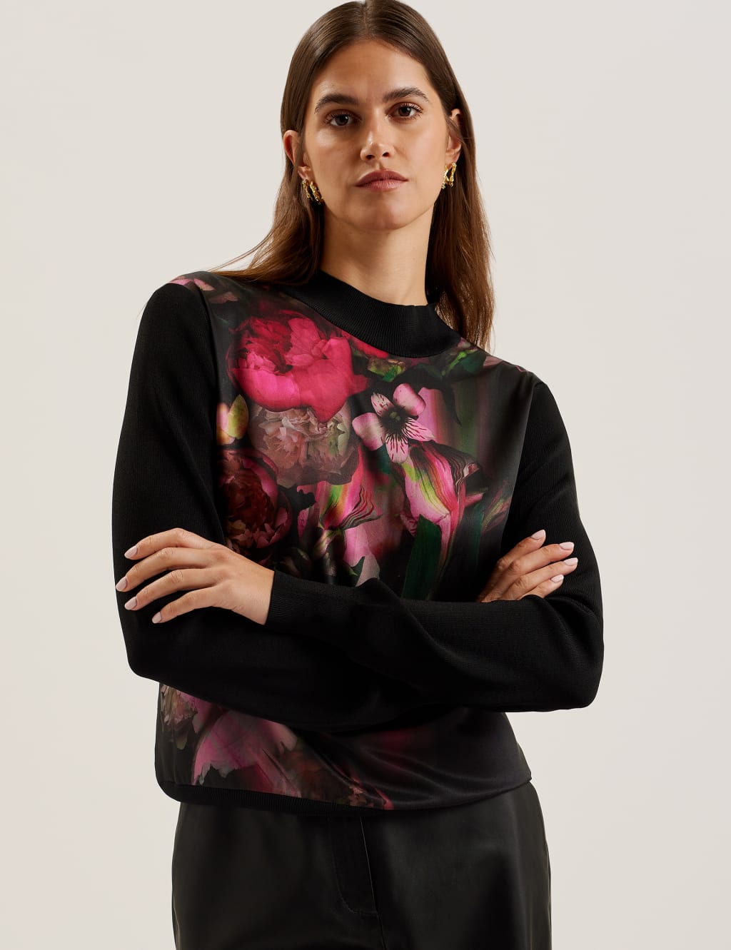 Floral Top 2 of 3