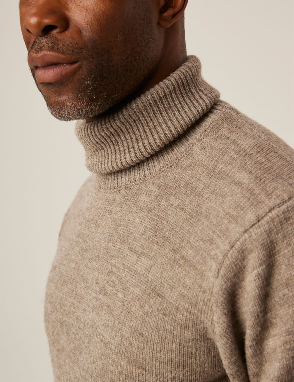 M and s polo neck jumpers outlet
