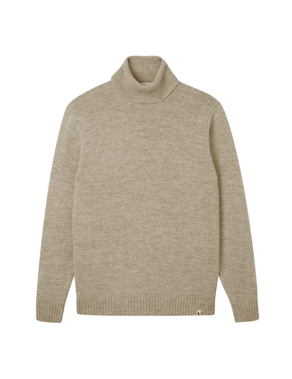 Polo Neck Jumper