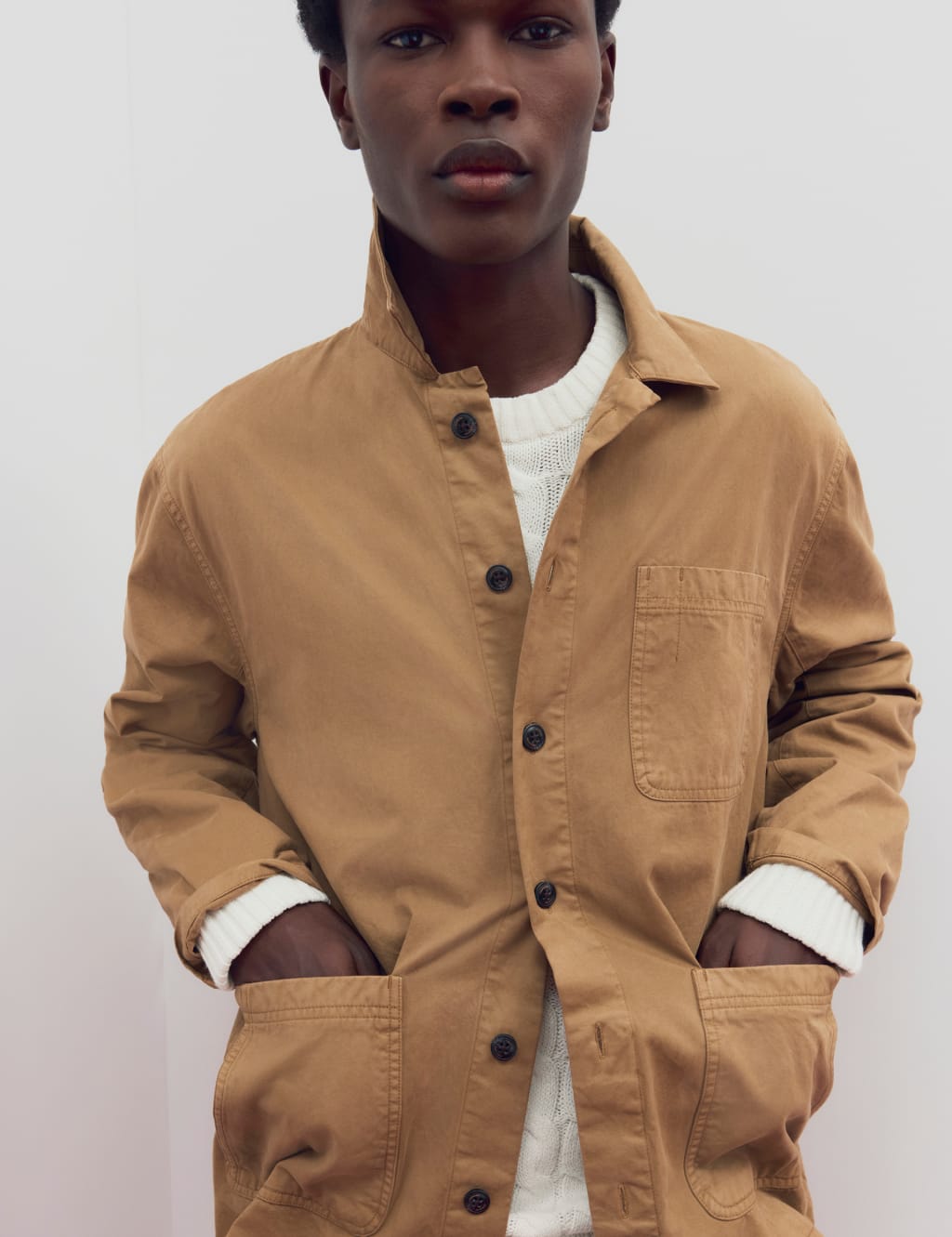 Chore Jacket Peregrine M S