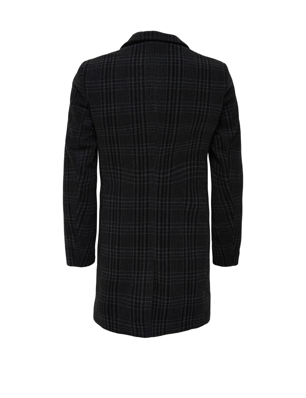 Checked Overcoat 7 of 7