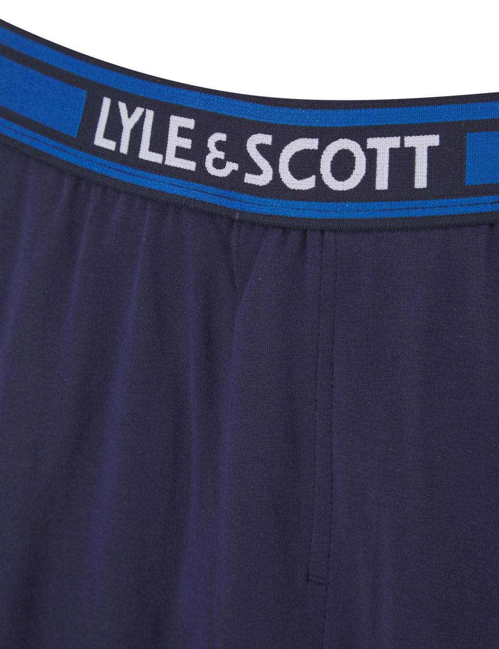 Cotton Rich Jersey Lounge Set 5 of 6
