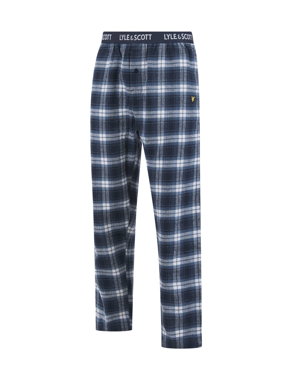 Cotton Rich Pyjama Set Lyle Scott M S