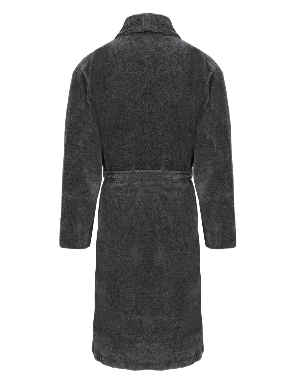 Cotton Blend Dressing Gown 3 of 4