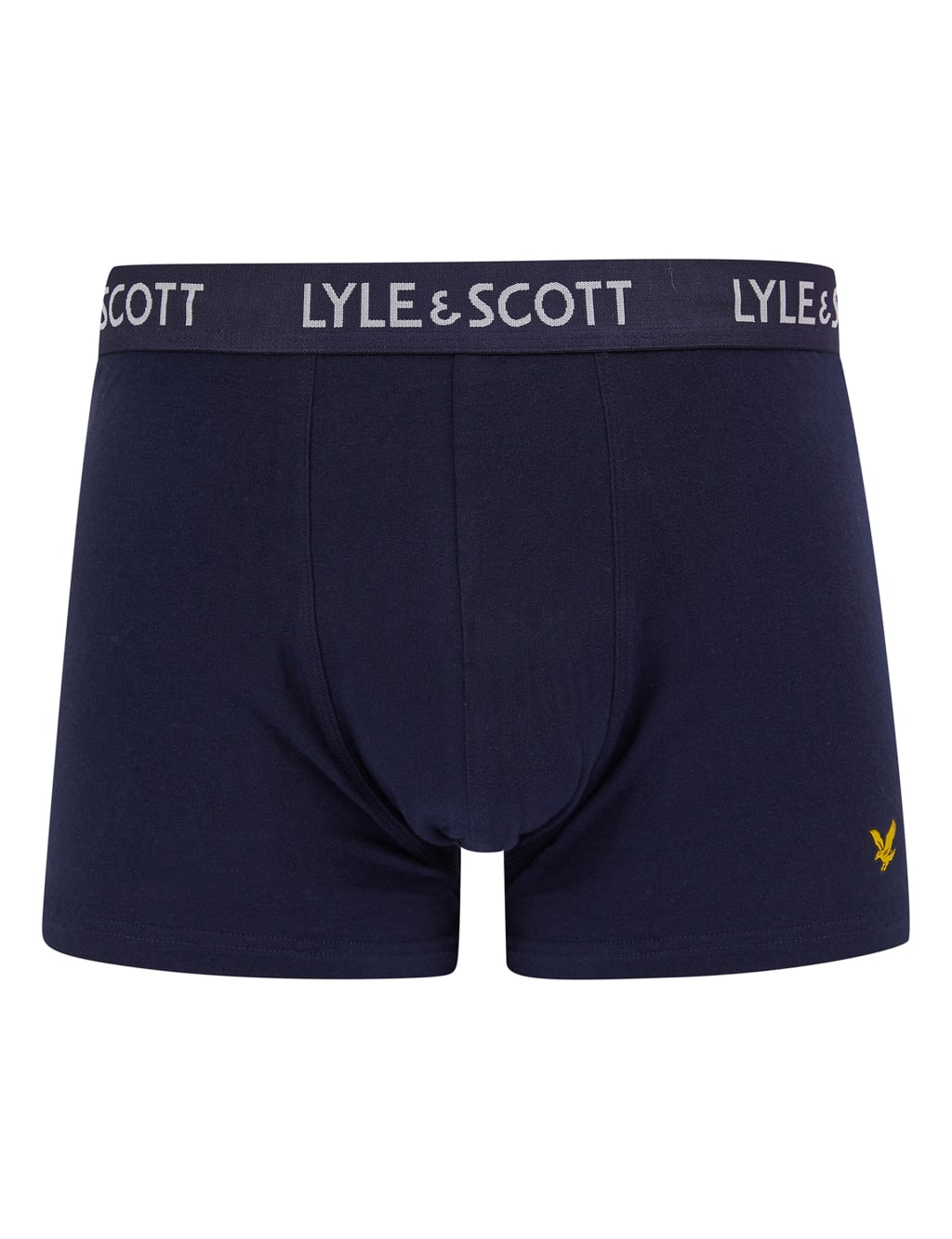 5pk Cotton Rich Trunks 2 of 6