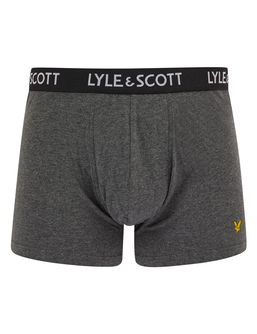 5pk Cotton Rich Trunks 3 of 6