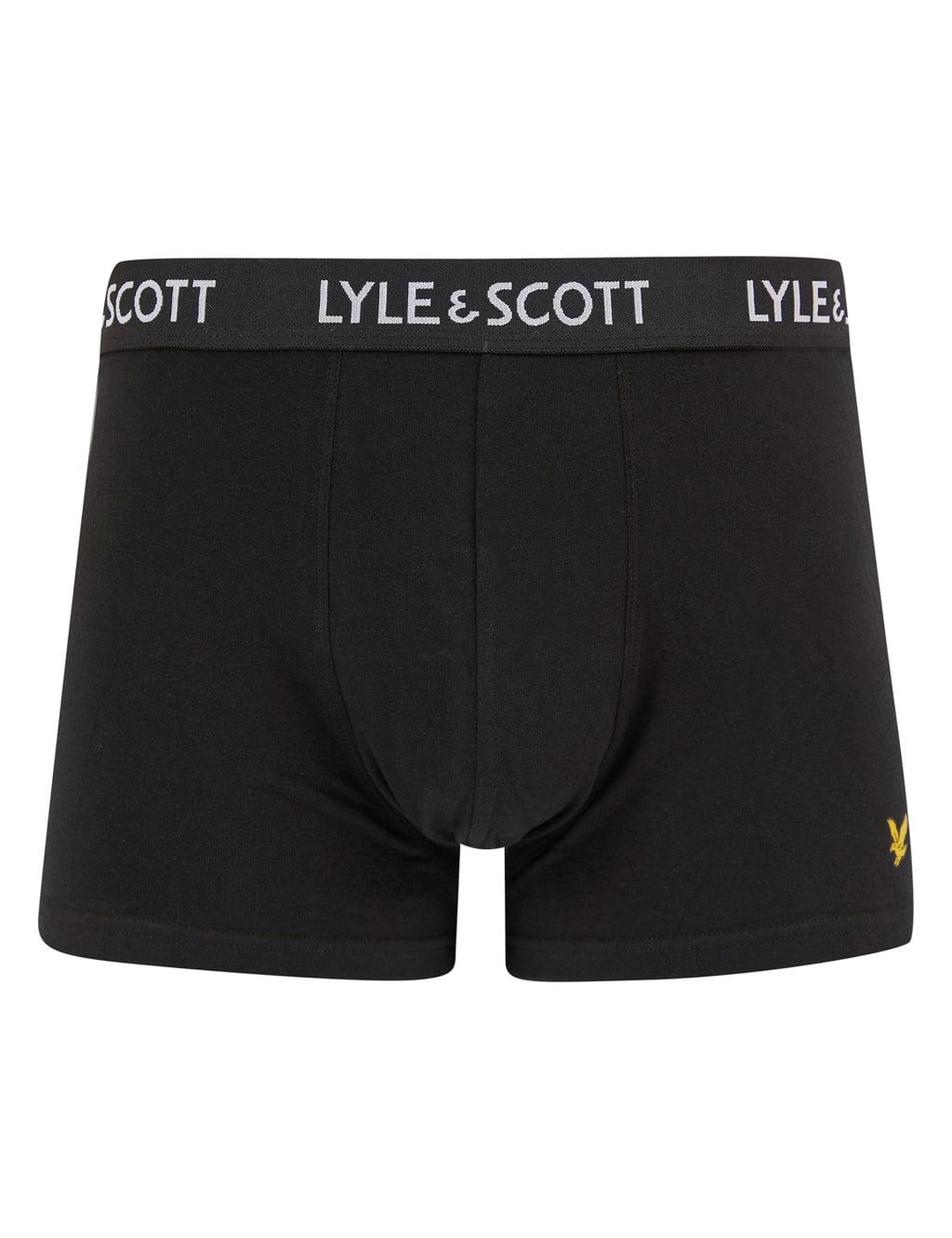5pk Cotton Rich Trunks 4 of 6