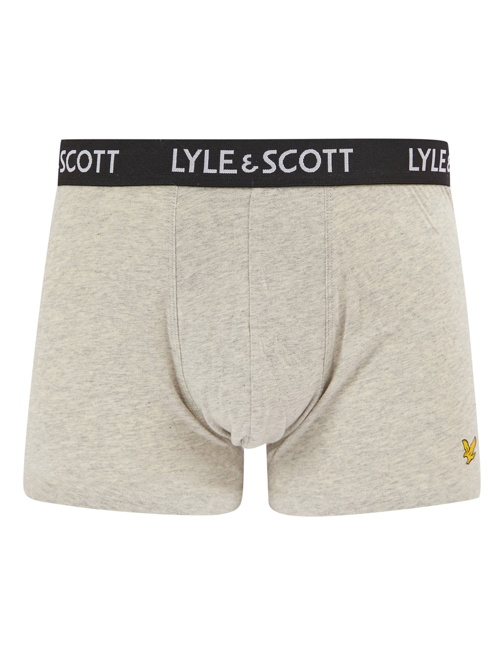 5pk Cotton Rich Trunks 5 of 6
