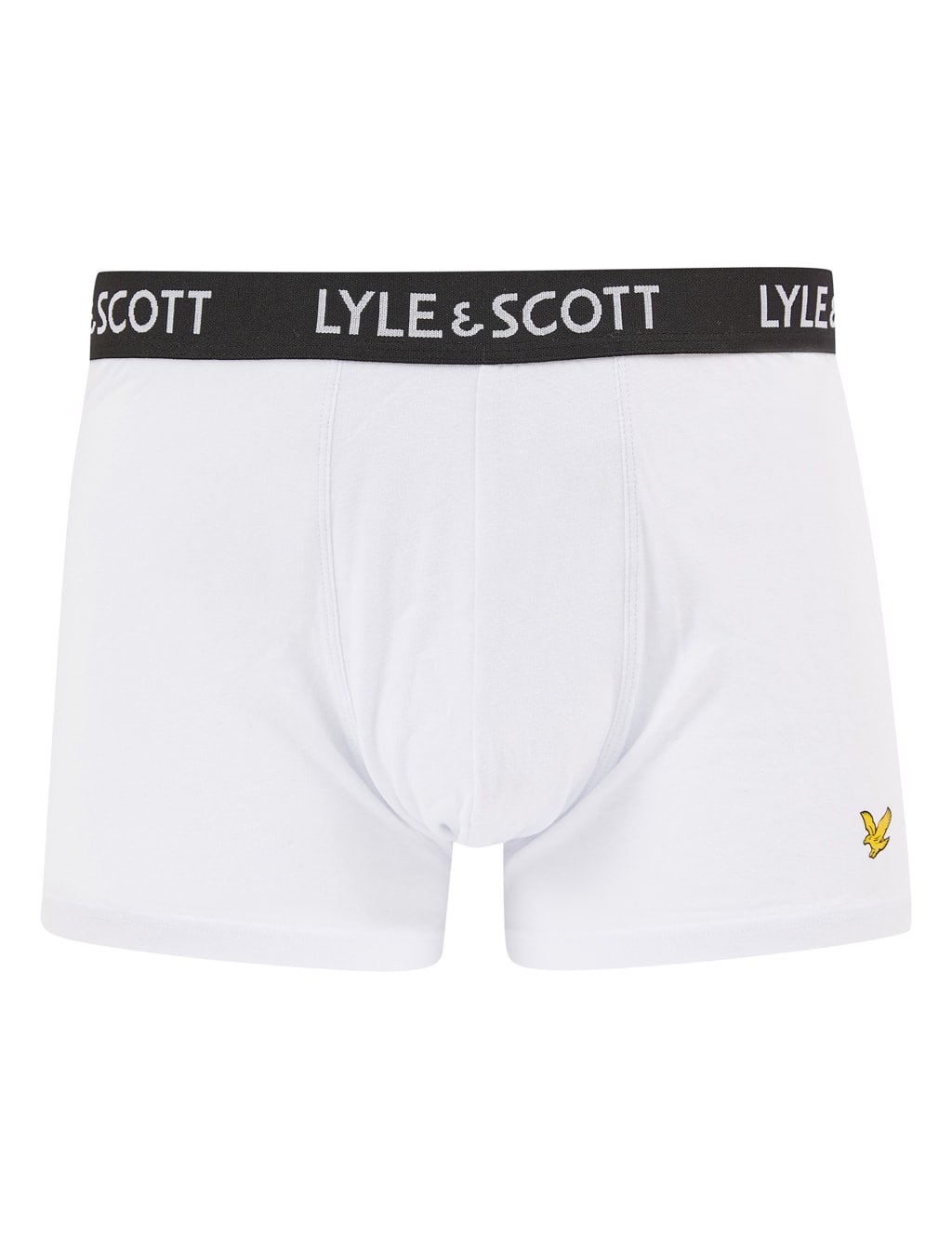 5pk Cotton Rich Trunks 6 of 6