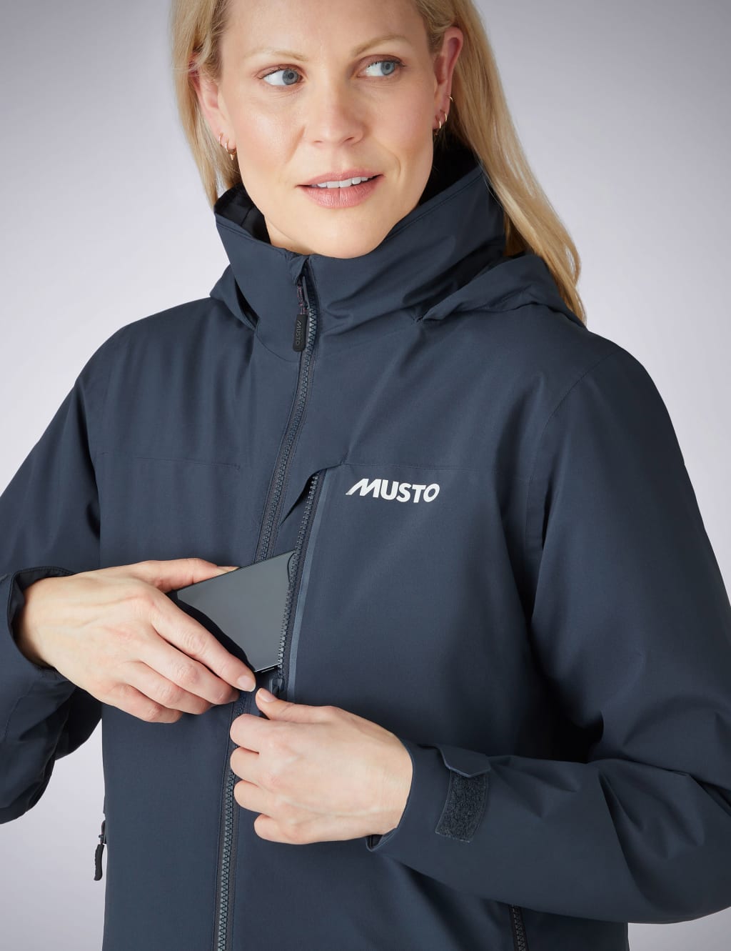 Musto waterproof jacket womens shop
