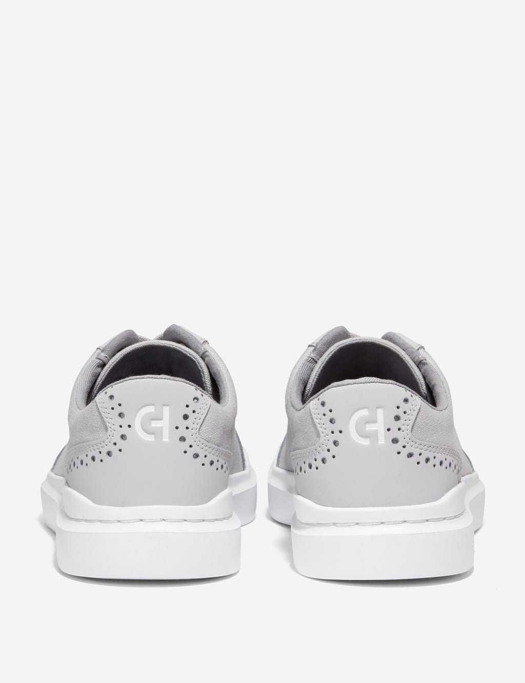 GrandPro Rally Canvas T-Toe Lace Up Trainers 3 of 5