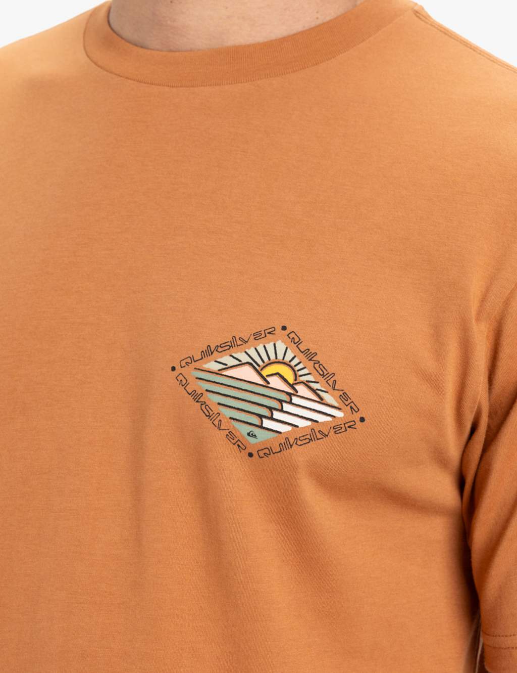 Evo Future Islands Pure Cotton T-Shirt 9 of 13