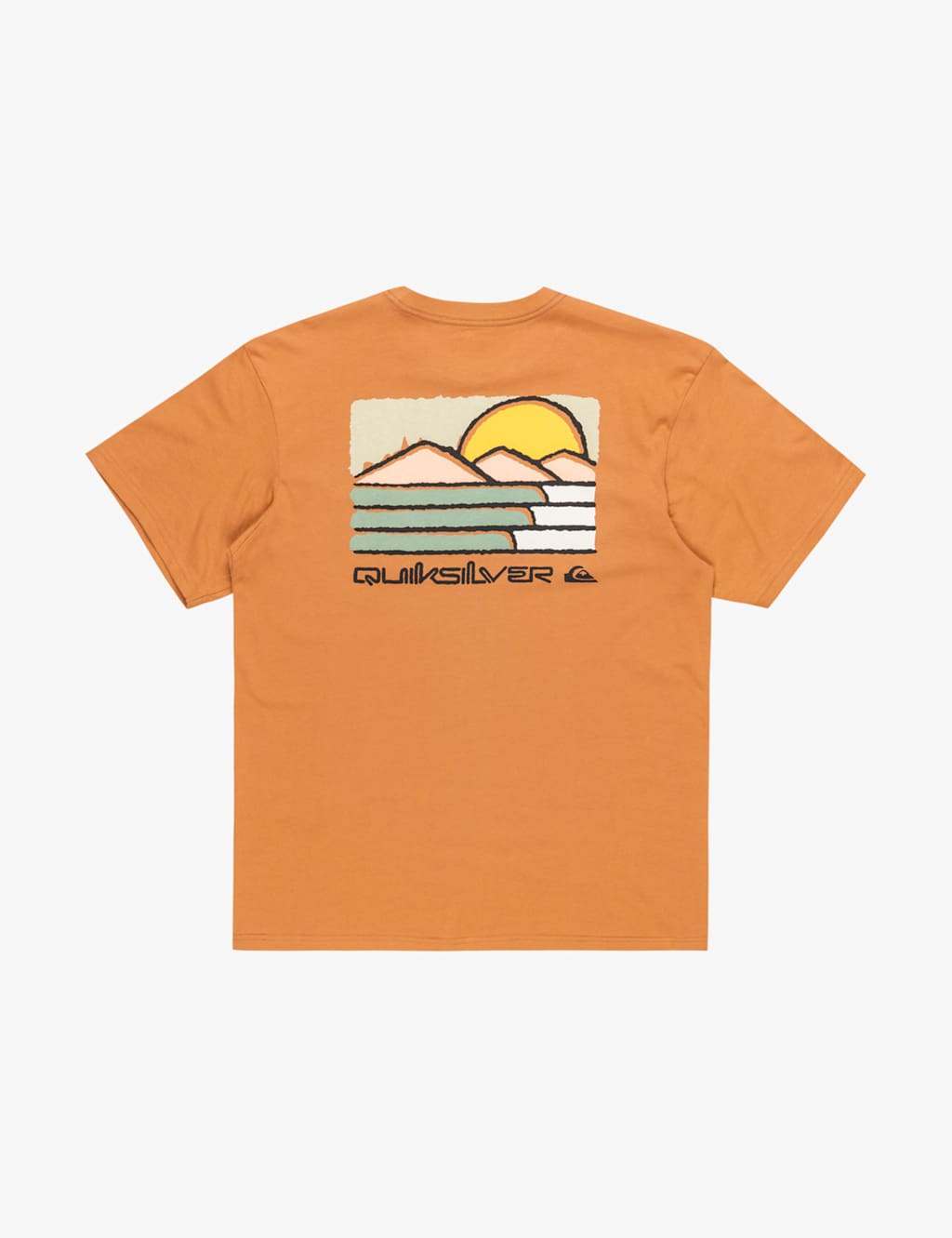 Evo Future Islands Pure Cotton T-Shirt 11 of 13