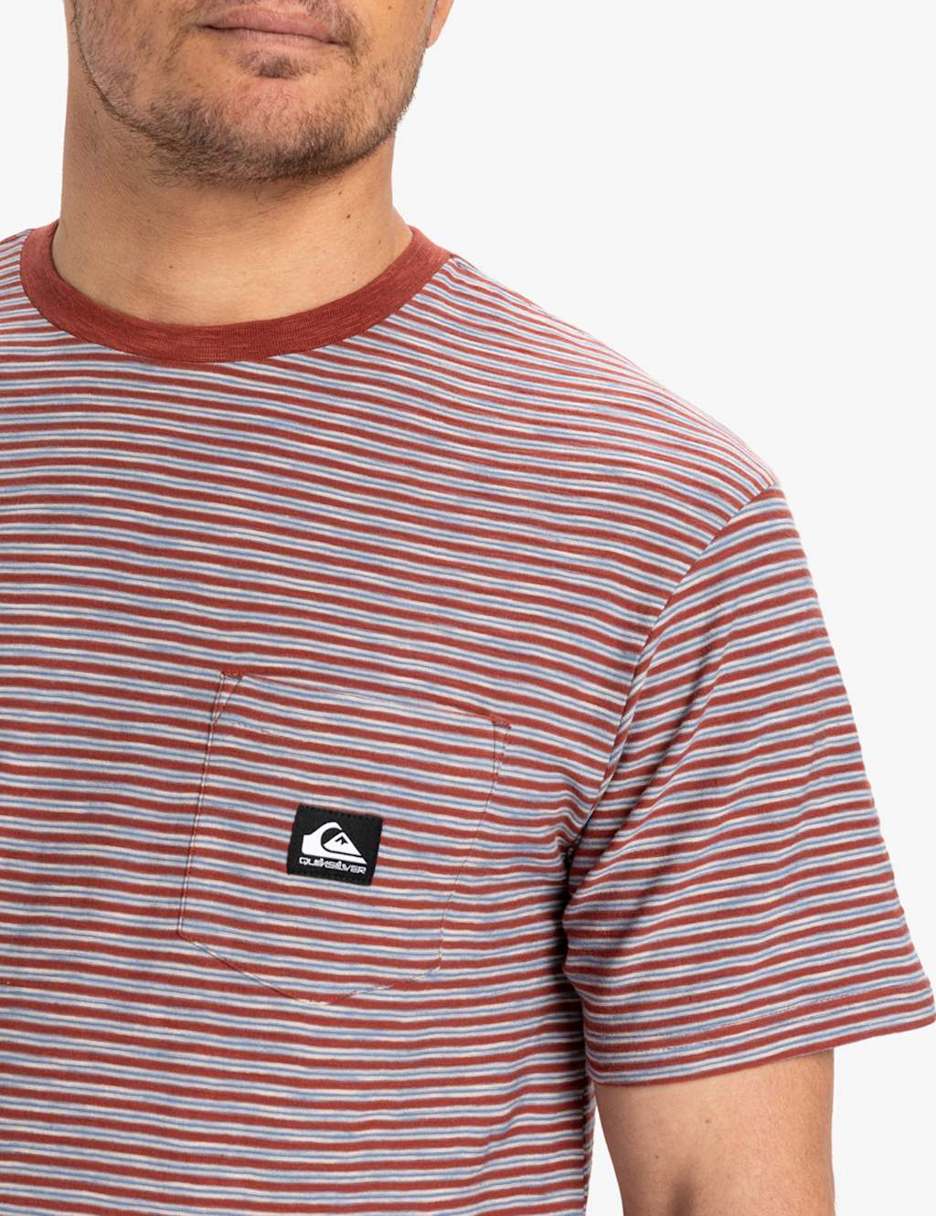 Pure Cotton Striped T-Shirt 7 of 12