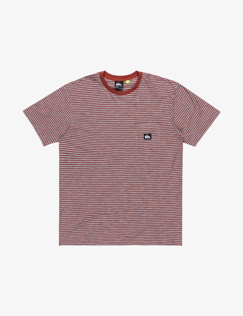 Pure Cotton Striped T-Shirt 2 of 12