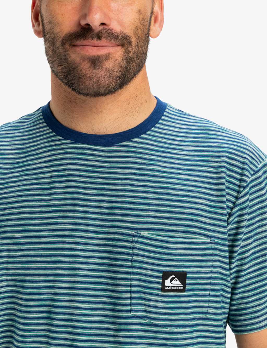 Pure Cotton Striped T-Shirt 9 of 12