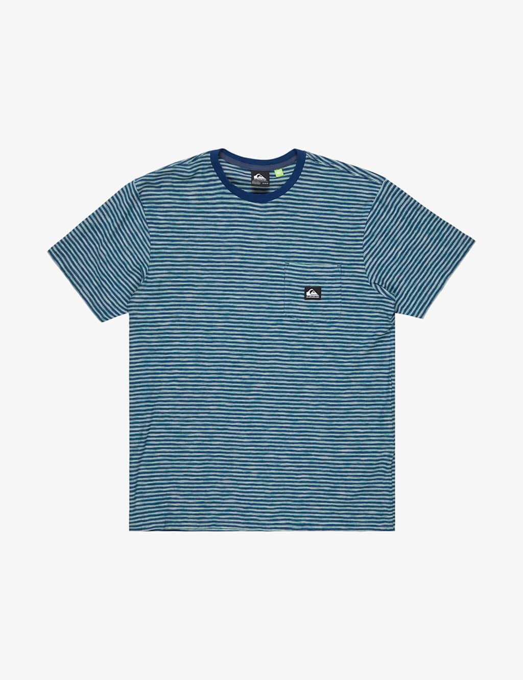 Pure Cotton Striped T-Shirt 2 of 12